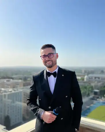 Ведущий Алматы Руслан Тамада Шоумен, фотография 2