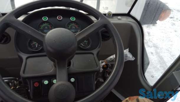 Фронтальный погрузчик LGZT T936L (945), фотография 2