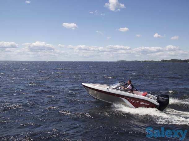 Купить лодку (катер) Victory 470 Open, фотография 9