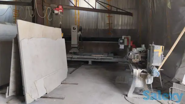 Разнорабочий в цех камнеобработки, фотография 1