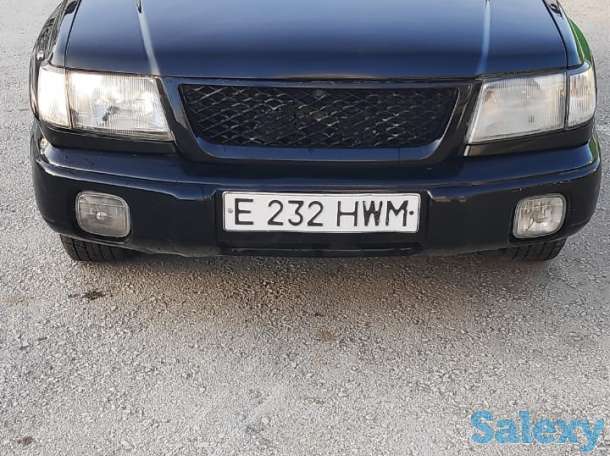Subaru Forester 1997 года, фотография 2