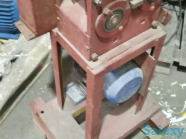 ЛИНИЯ по переработке полимеров (ПНД канистр), фотография 12