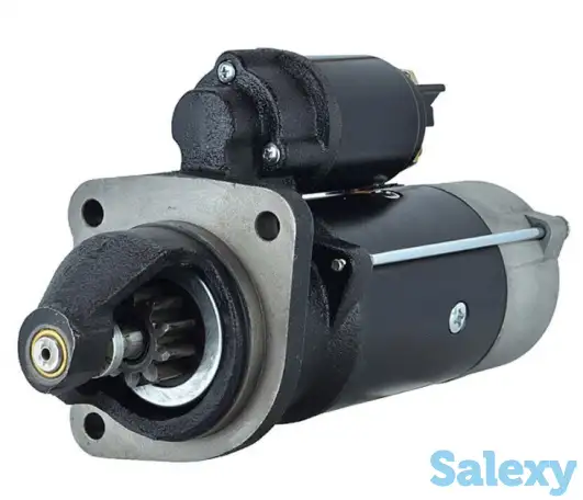 Стартер 2873K605 Perkins., фотография 1