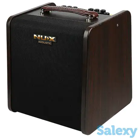 Гитарный комбоусилитель nux ac-80 stageman ii, фотография 1