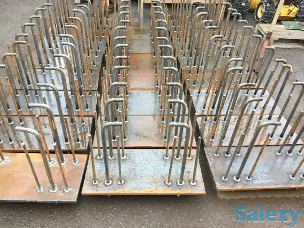 Продам Закладные детали Астана токарь фрезеровщик, фотография 3