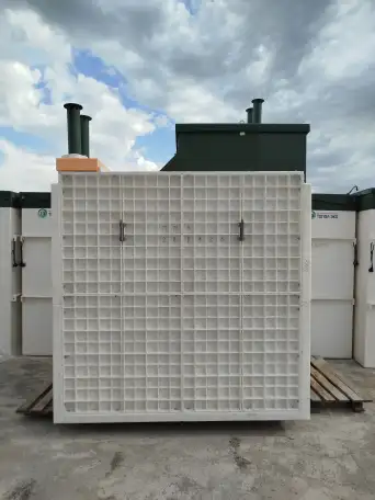 Продам пластиковый погреб., фотография 1