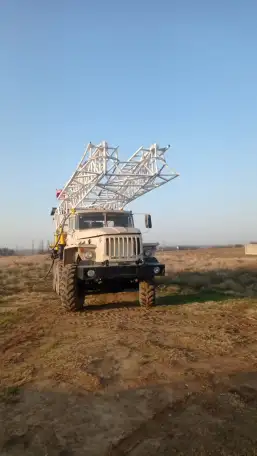 Урал УРБ 3ам на базе урала, фотография 5