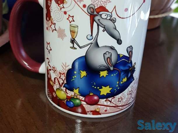 Кружки с индивидуальным изображением, фотография 4