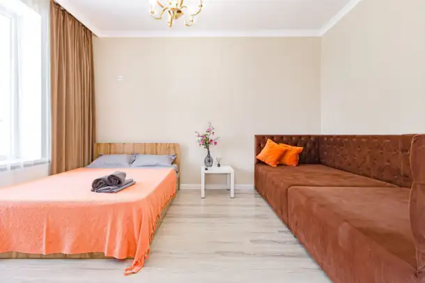 Апартаменты рядом с Хан Шатыром, Туран 55/6, фотография 13