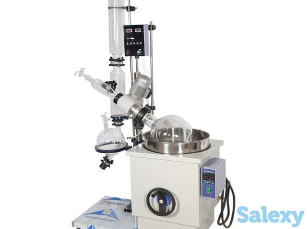 Роторный испаритель RE-201D, фотография 1