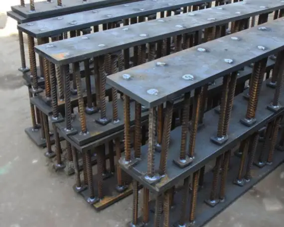 Закладные детали по чертежам изготовим, фотография 2