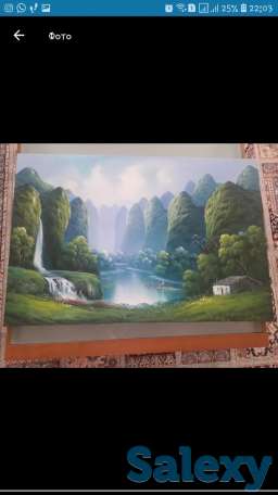 Картина, фотография 1