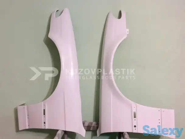 Крыло на BMW 7 E38 из стеклопластика., фотография 1