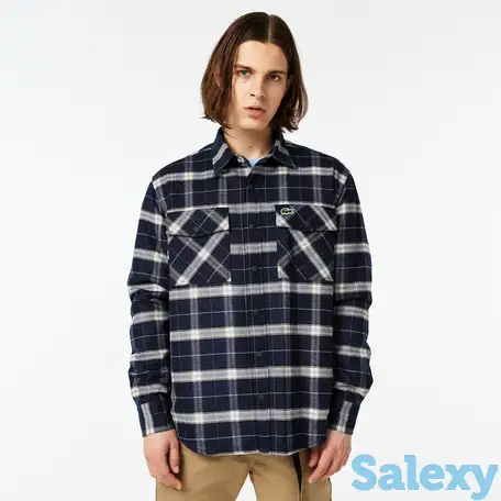 Мусжкая куртка lacoste, фотография 1