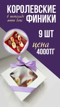 Финики в шоколаде, фотография 7