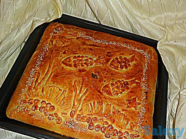 Вкусные домашние пироги,для Вас мои дорогие., фотография 5