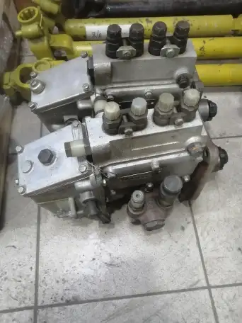 Топливный насос Тнвд Д-144 рядный 4-утни-Э-111100, фотография 1