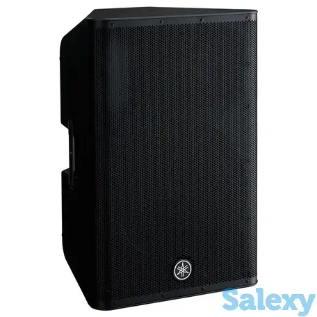 Активная акустическая система yamaha dxr15mkii, фотография 1