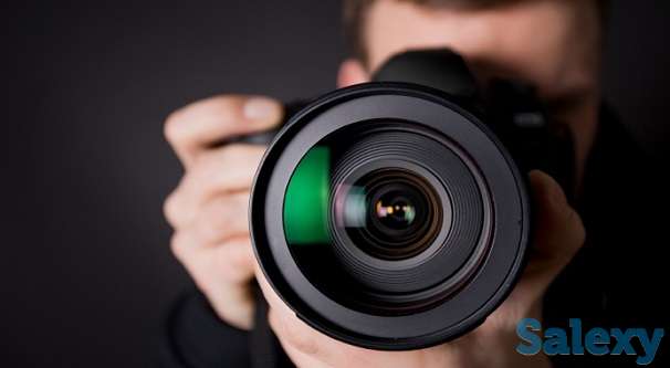 фотограф-профессионал к вашим услугам, фотография 1