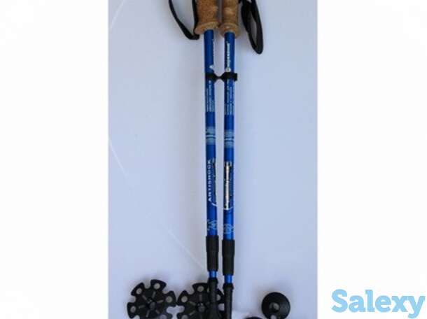 Палки Треккинговые Снаряжение 6065 Base, фотография 1