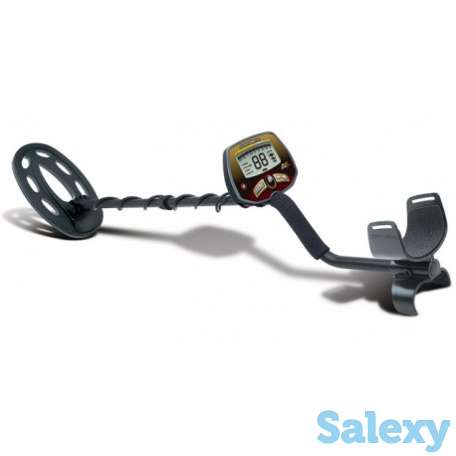 Металлодетектор Bounty Hunter Quick Draw Pro GWP, фотография 1