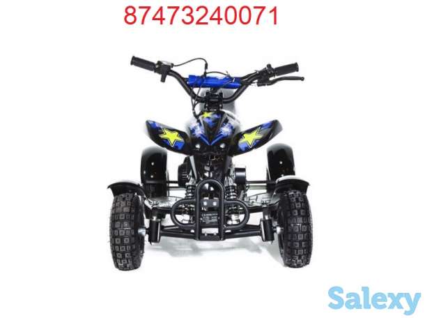 Детский квадроцикл (бензиновый), фотография 7