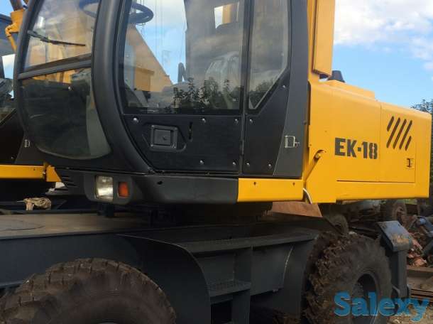 Продаю перегружатель металлолома ЕК-18, фотография 3