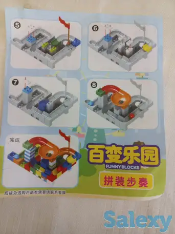 Развивающий детский столик, фотография 12