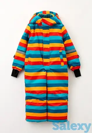 Комбинезон утепленный playtoday, фотография 1