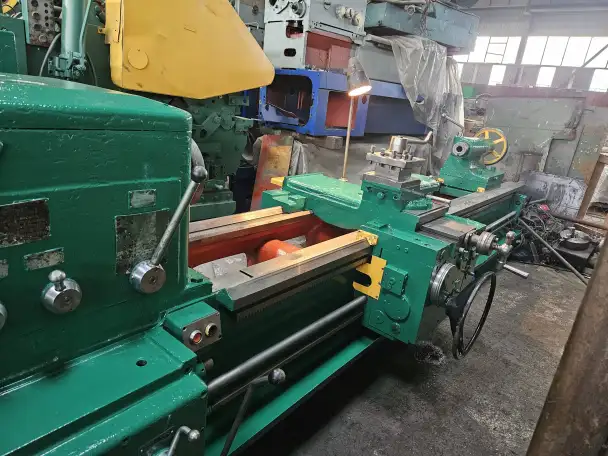 Станок токарный 1м63, фотография 2