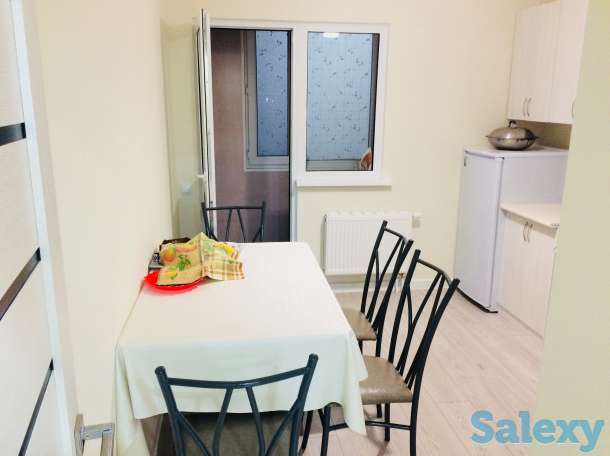 Сдаётся 1-квартира на левом берегу в ЖК «Ак-Дидар», фотография 7