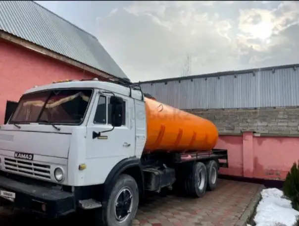 Ассенизатор  септик туалет, фотография 1