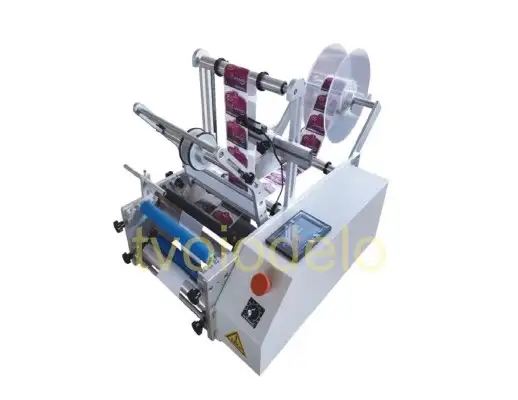 Этикетировщик для цилиндрической тары LT-190-I, фотография 1