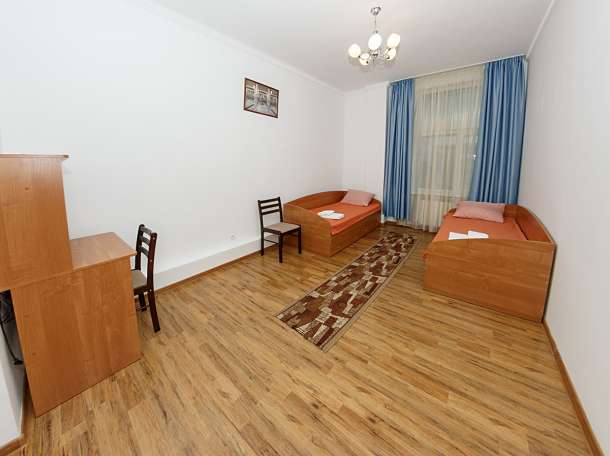 3х комн апартаменты с гостиничным сервисом, посуточно, фотография 4