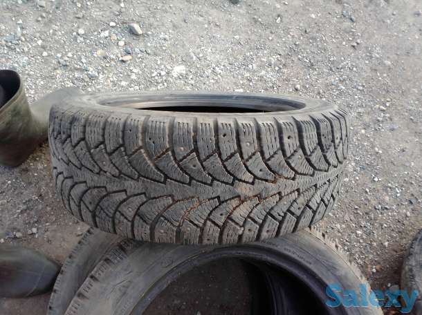 Продаются зимние шины 195/55/15, фотография 3