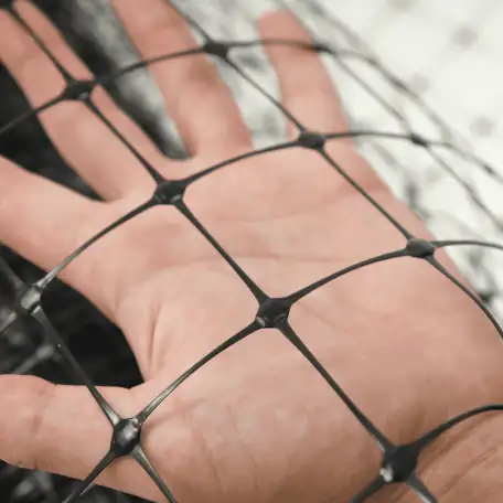 Сетка для забора, сетка строительная, сетка для ограждения, заборная сетка, фотография 1