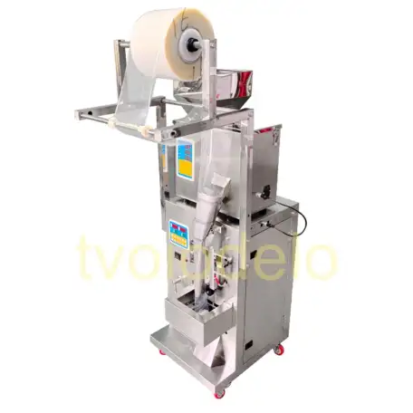 Автомат фасовочно-упаковочный вертикального типа N-100B, фотография 1