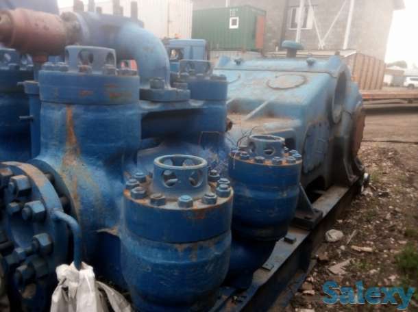 Буровой насос унб-600, фотография 2