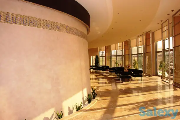 Декоративная штукатурка, декоративная краска,, фотография 4