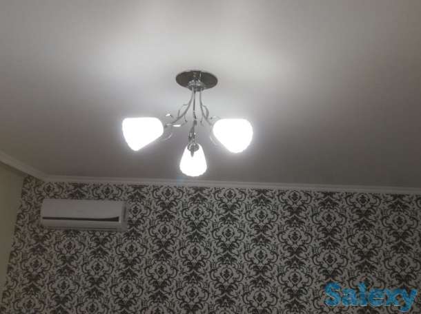 Натяжные потолки, фотография 7