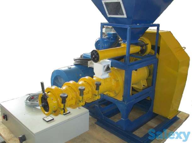 Пресс-экструдер ПЭ-1, фотография 2