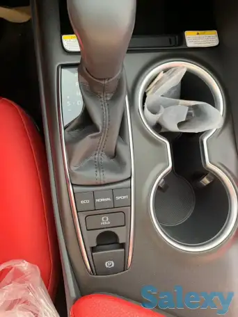 Новая Тойота камри 3,5 литра, фотография 7