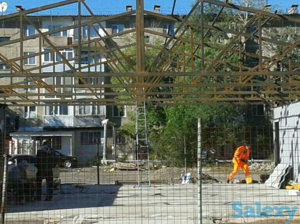 Изготовление металлоконструкций, фотография 8