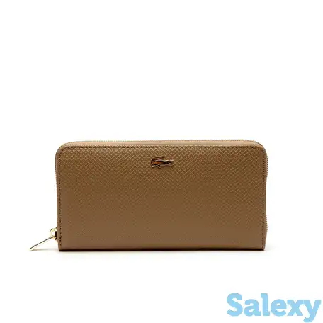 Женский кошелёк lacoste chantaco, фотография 1