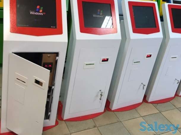 Терминалы платежные б/у ter600, фотография 1