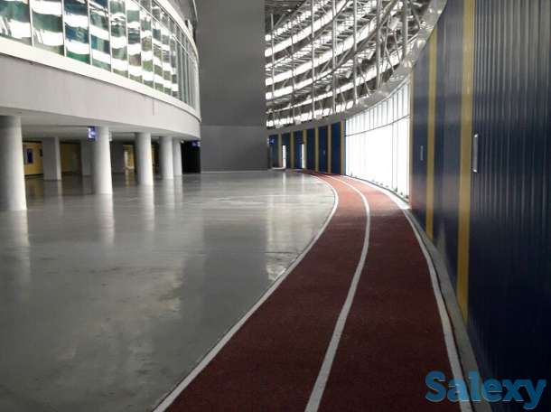 Резиновые покрытия, фотография 2