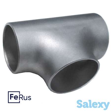 Тройник стальной ГОСТ, фотография 1