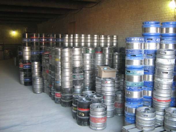 Кеги на 20л.,30л.,50л. Дорого. Купим., фотография 1