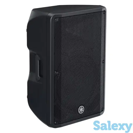 Активная акустическая система yamaha dbr15, фотография 1