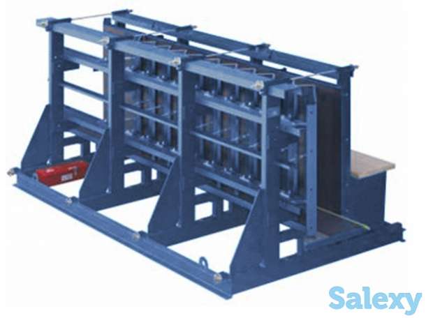 Формы для производства железобетонных лестниц, фотография 1